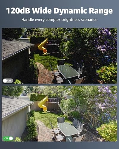 Security Camera System - 8 16CH 5MP