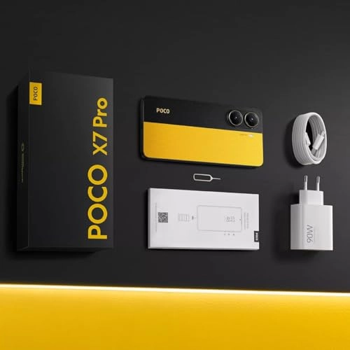 POCO X7 Pro - 12GB 512GB