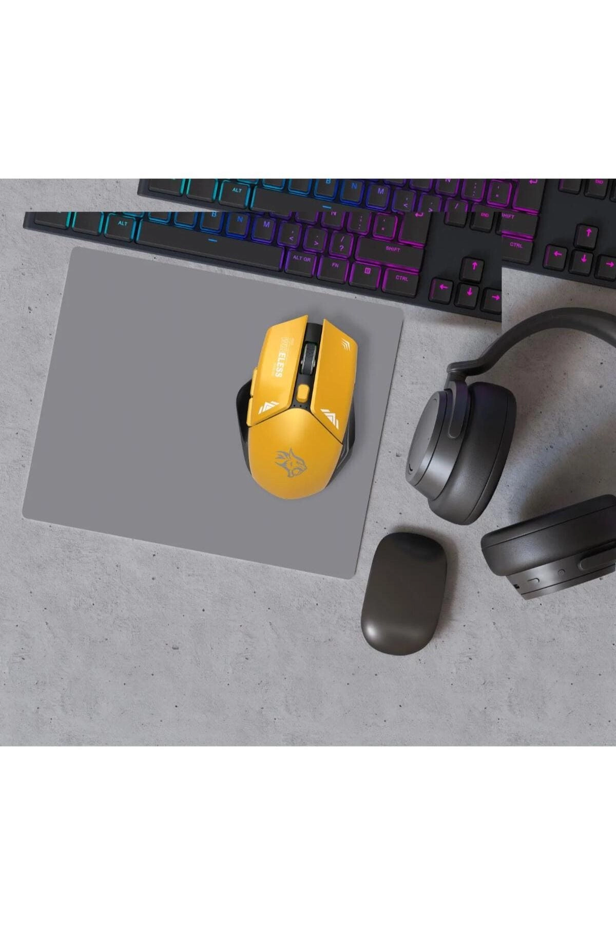Gaming Mouse - Wireless