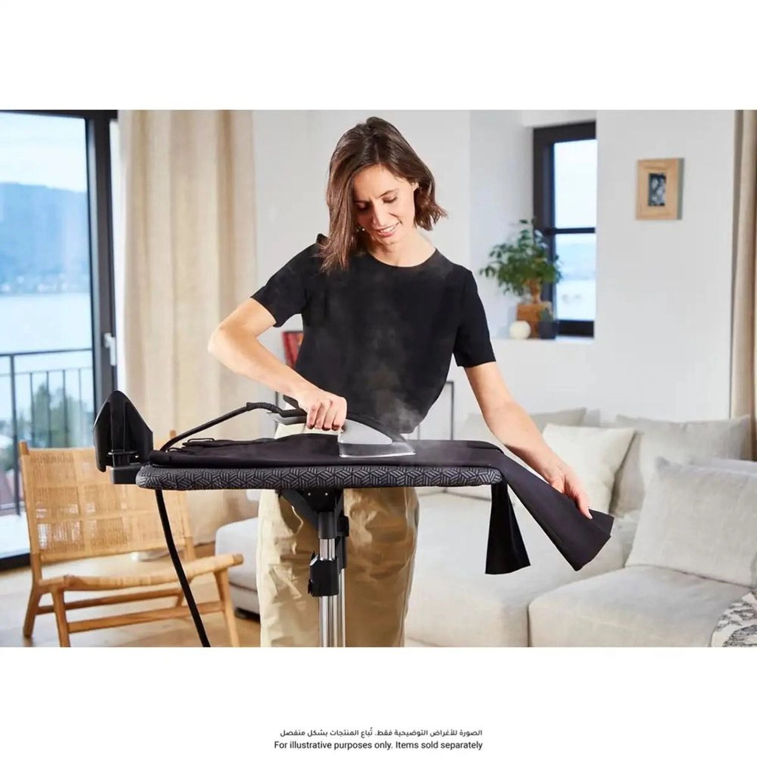 QT150G0 - Garment Steamer 2980W