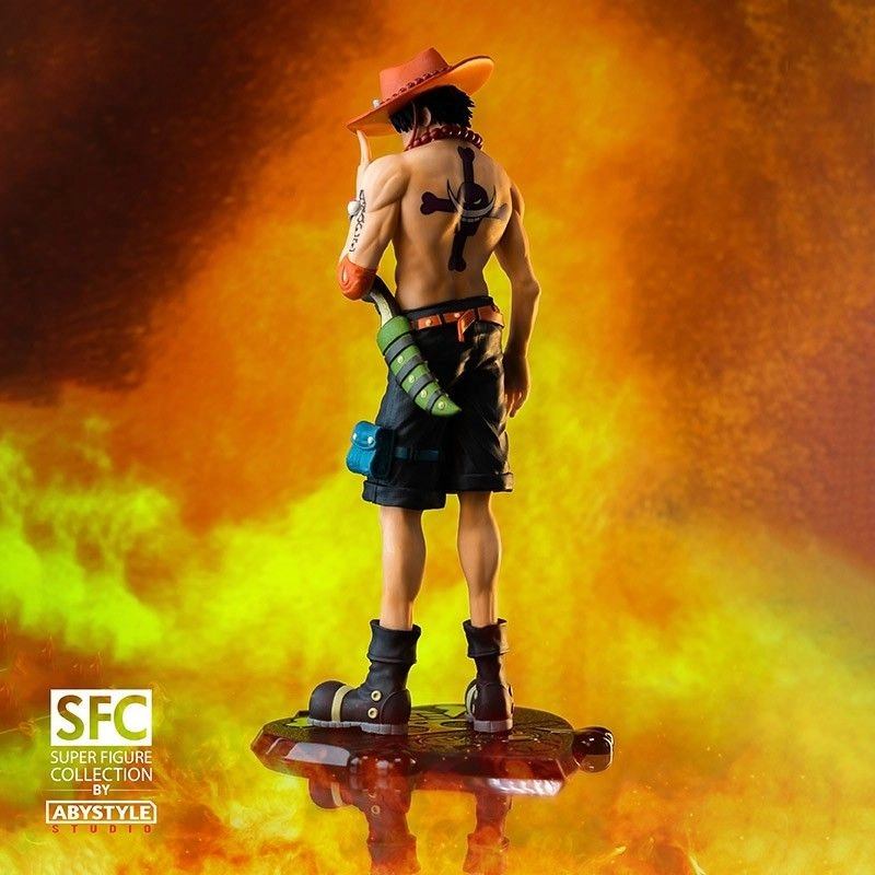 Portgas D. Ace - One Piece - 1/6 scale PVC (17.78 cm) (573c2f27-c4ed-4039-8ef0-98be10b08cb1)