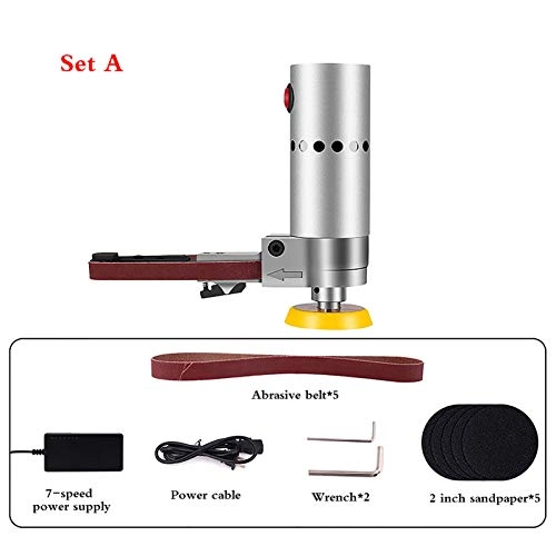 Portable polishing machine - 10000rpm 70*100