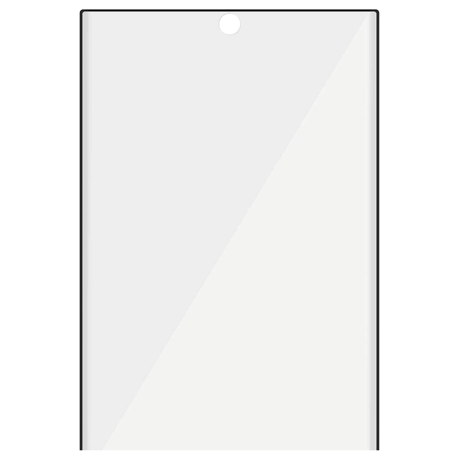 Clear Tempered Glass Screen Protector for Samsung Galaxy S22 Ultra