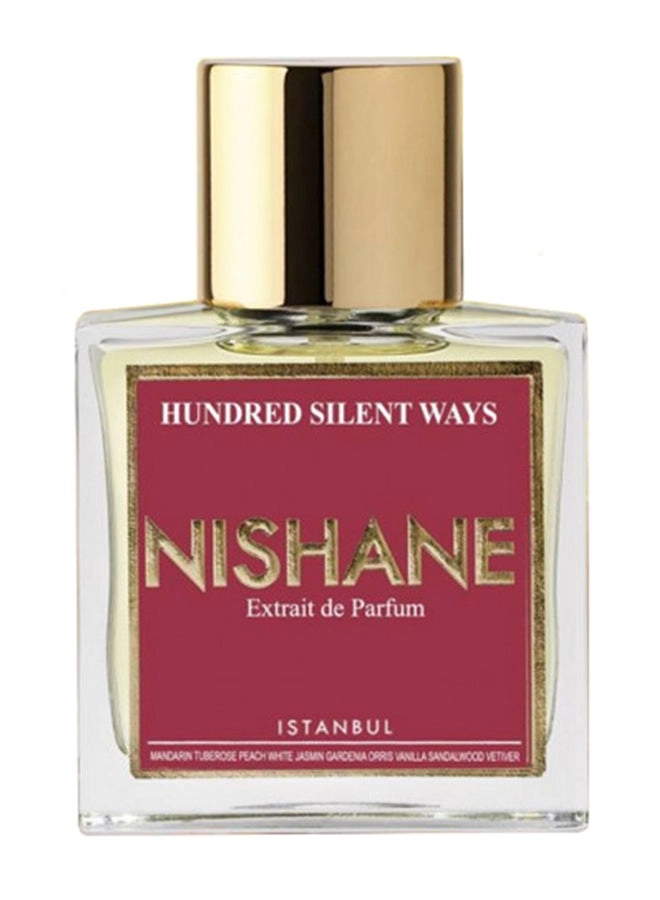 Hundred Silent Ways Eau de Parfum 50ml