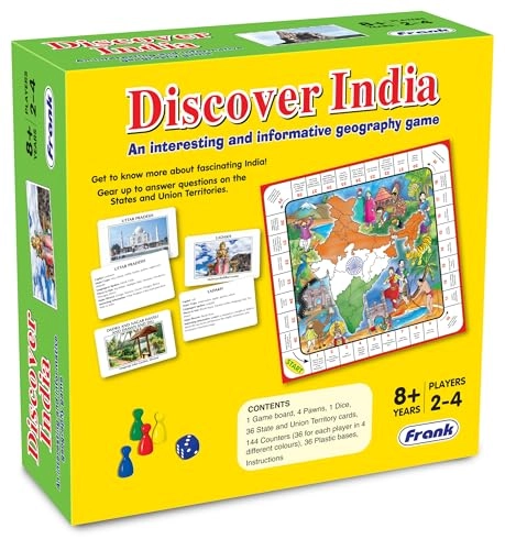 Discover India