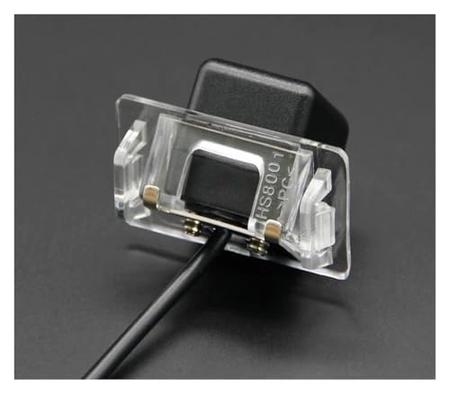 Rear View Parking Camera - Night Vision Wired or Wireless 1280 x 720 Pixels