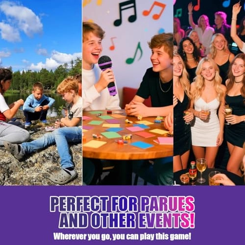 Grab That Mic - English 18 months and up