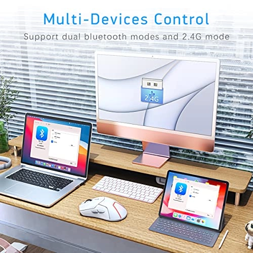 Ergonomic Mouse - Wireless