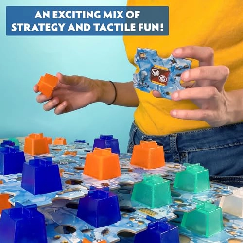 Nunatak: Temple of Ice - Strategy Game