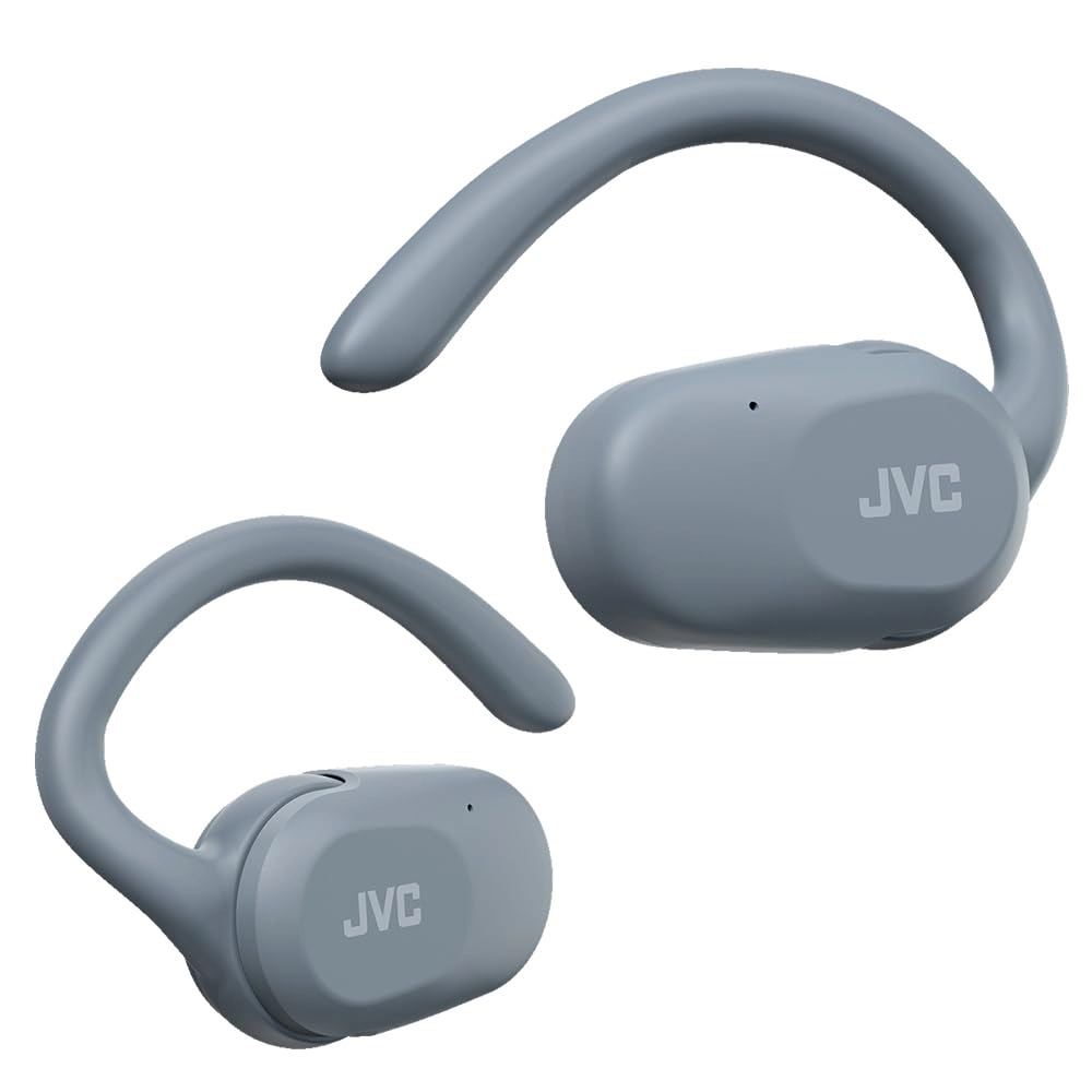 JVCKENWOOD Nearphones HA-NP40T-A Wireless Earphone