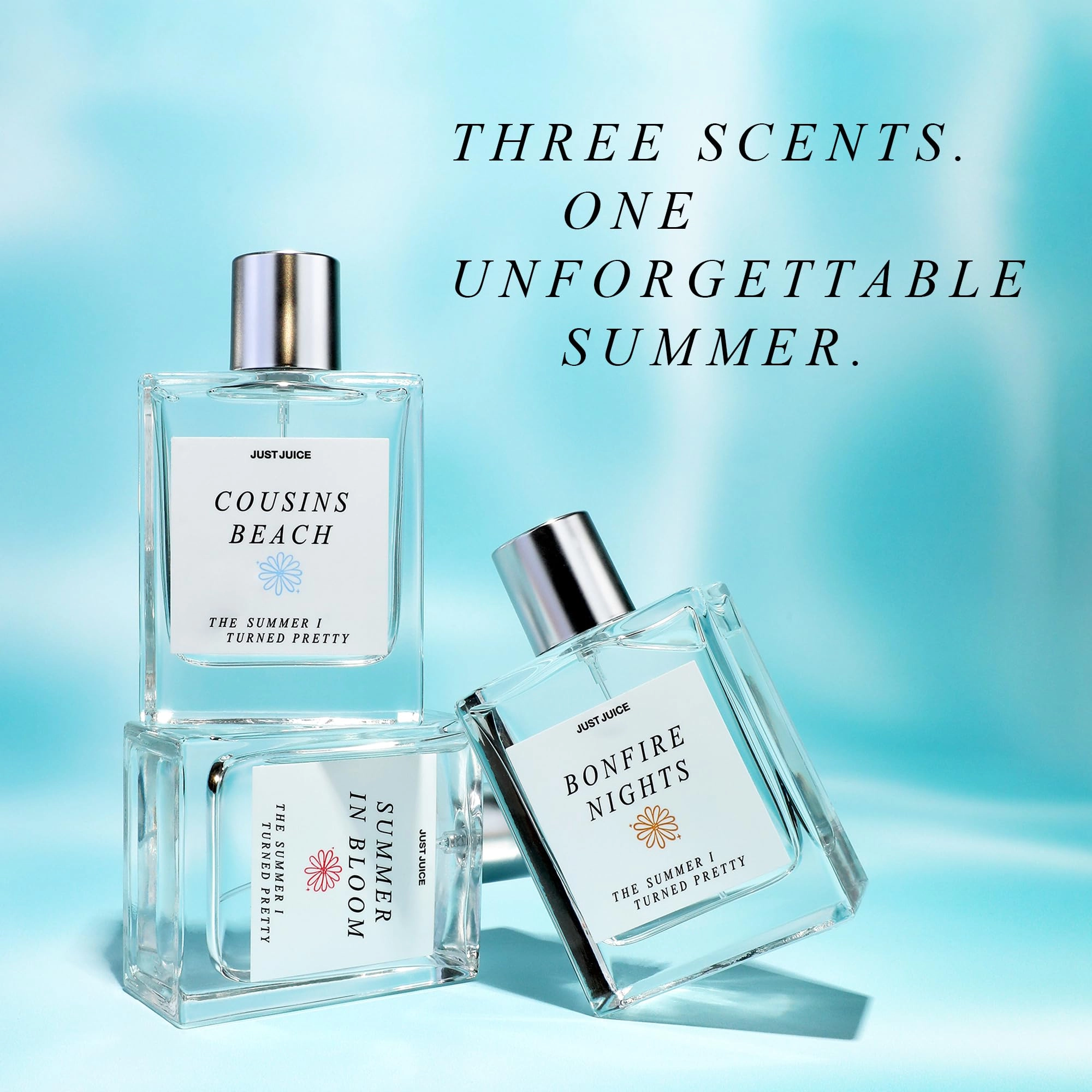 Bonfire Nights Eau de Parfum 3.4 oz