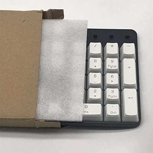 PBT Pudding Backlit Key Cap Kit