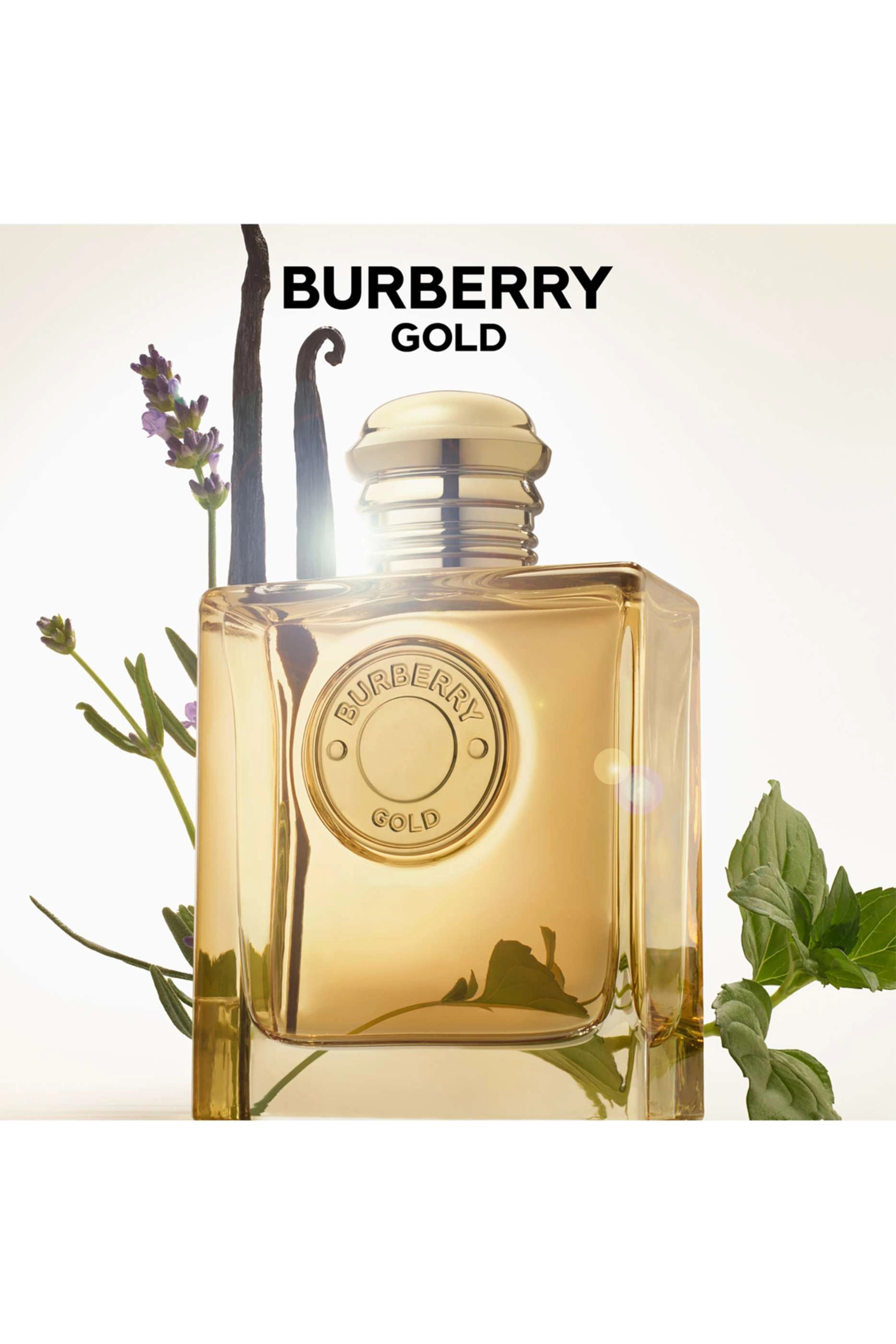 Gold Eau de Parfum - 100ml