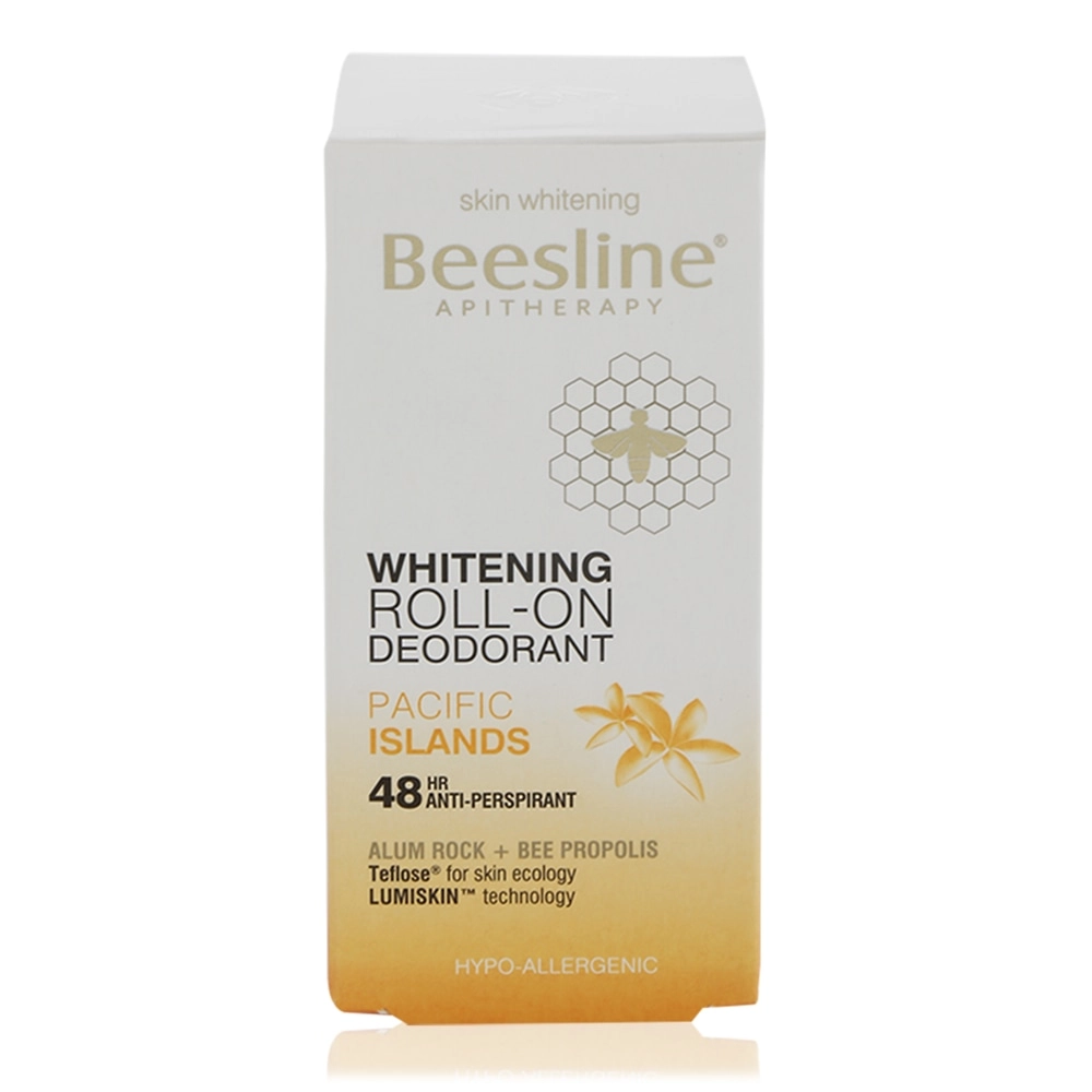 Whitening Fragranced Deo - Pacific Island 50 ml