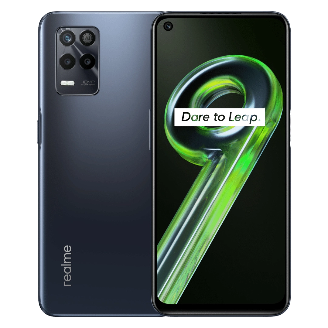 realme 9 - 4GB 128GB