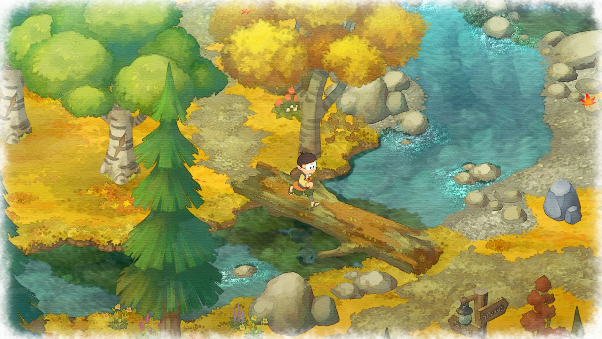 Doraemon: Story of Seasons - r2 PlayStation 4