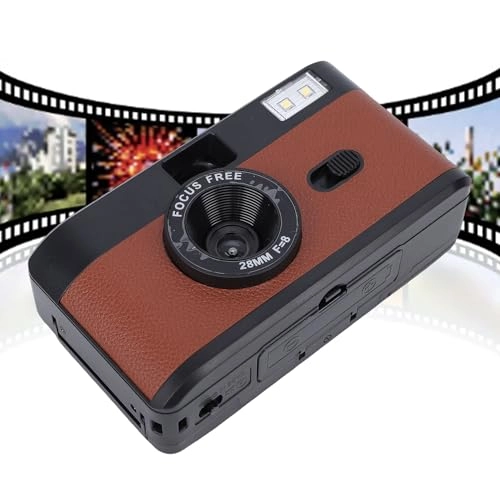 35mm Film Camera - 28mm