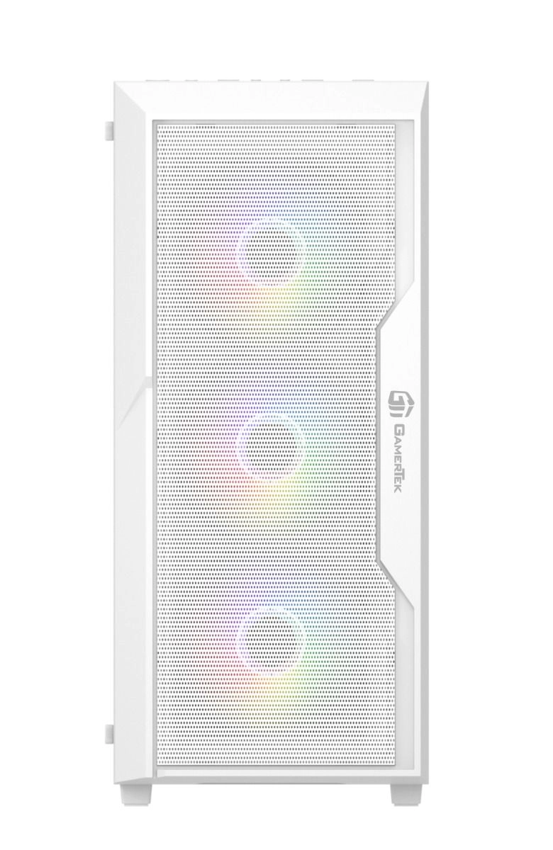 Zenith - Tempered glass Mid Tower