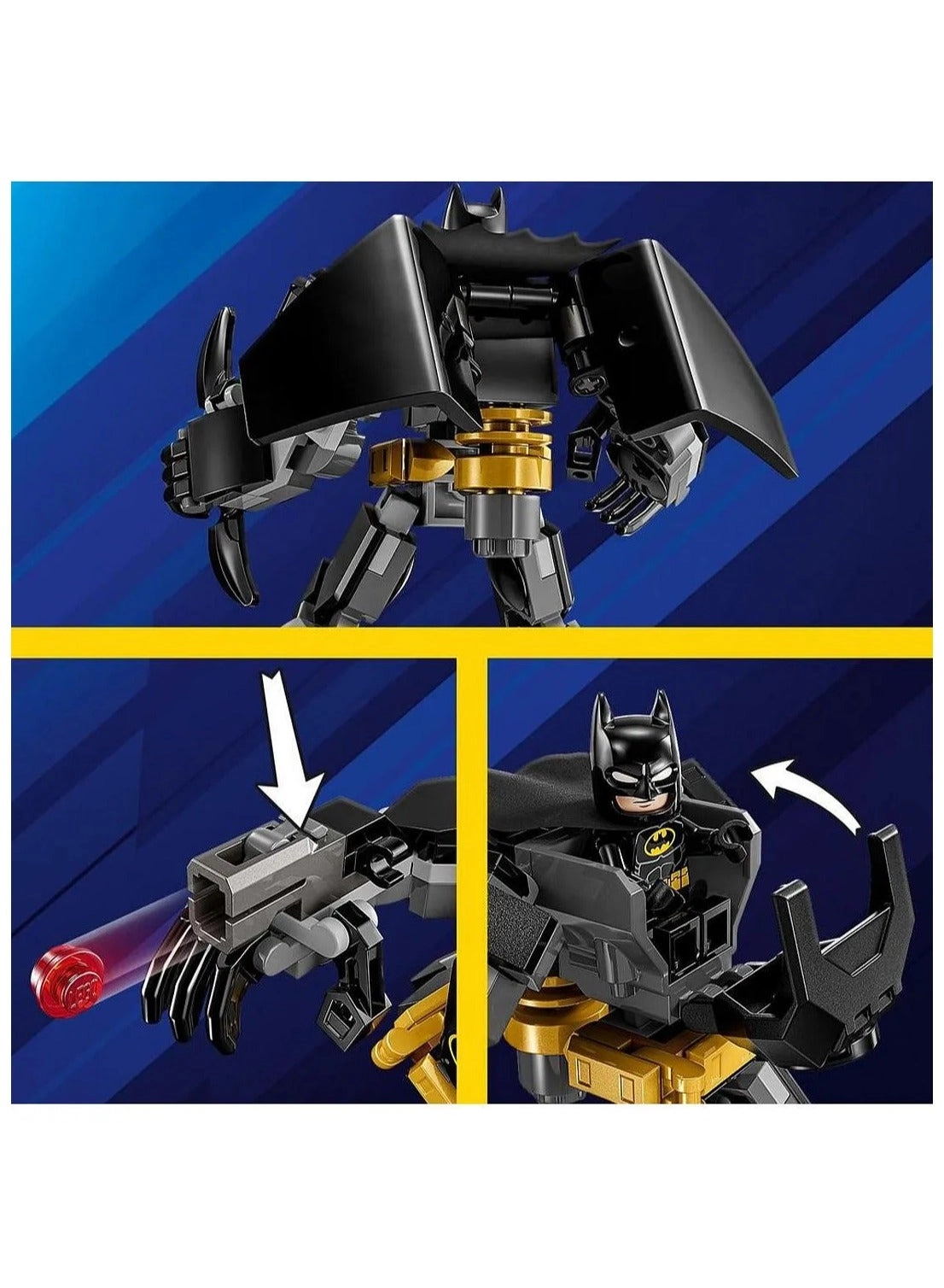 Batman Mech Armour (76270)