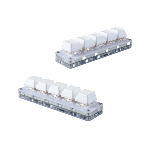 5 Key Keyboard - Wired