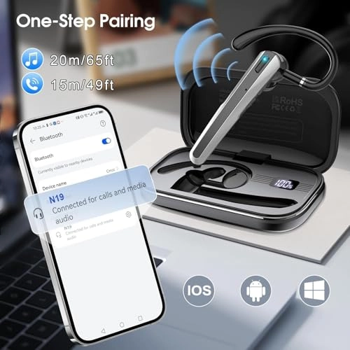 N19 Wireless Headset