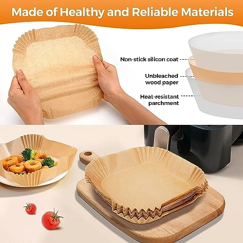 Air Fryer Liner - Paper 100