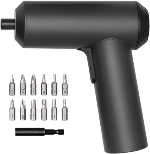 Xiaomi Electric Precision Screwdriver - Multi-Bit Screwdriver Set (12 Pcs)