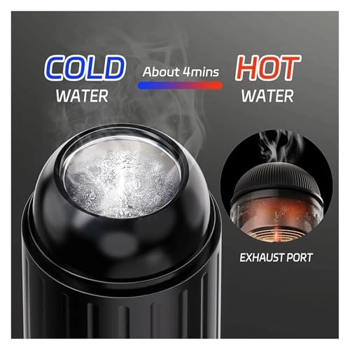 Portable Coffee Maker - coffee powder and capsules