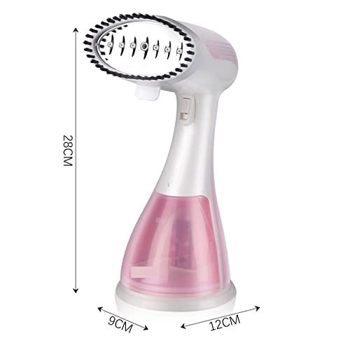Handheld Garment Steamer - Mini Portable