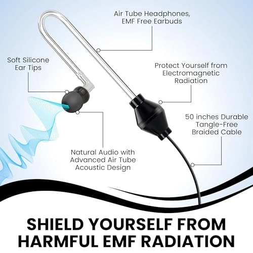 Airtube Headphones - Wired Headphone