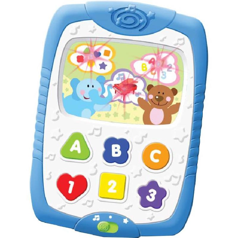 Baby's Learning Pad - Below 1 Year