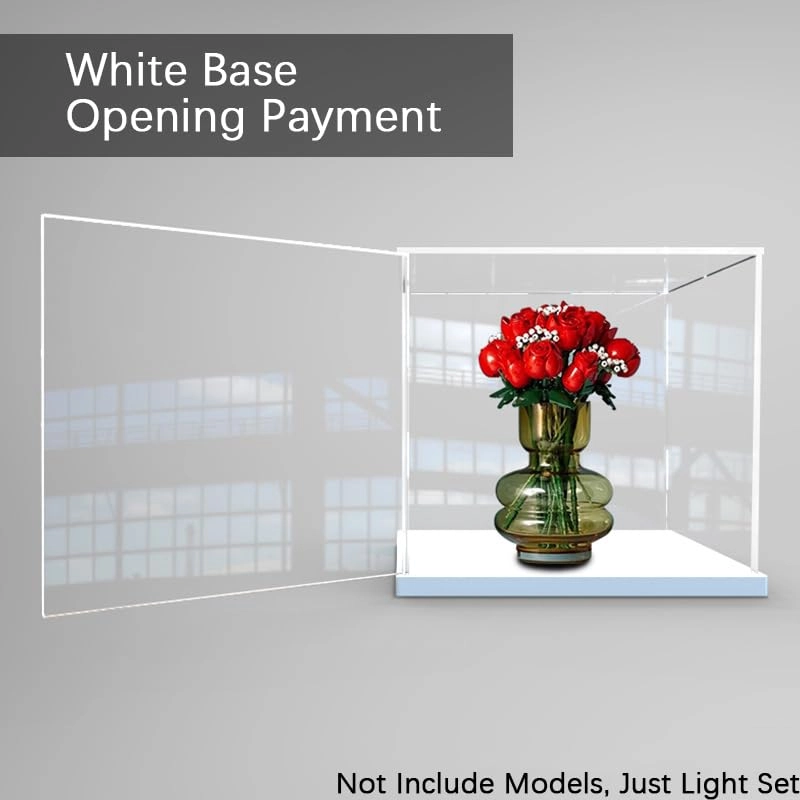 Display Box - 35x25x30cm Acrylic