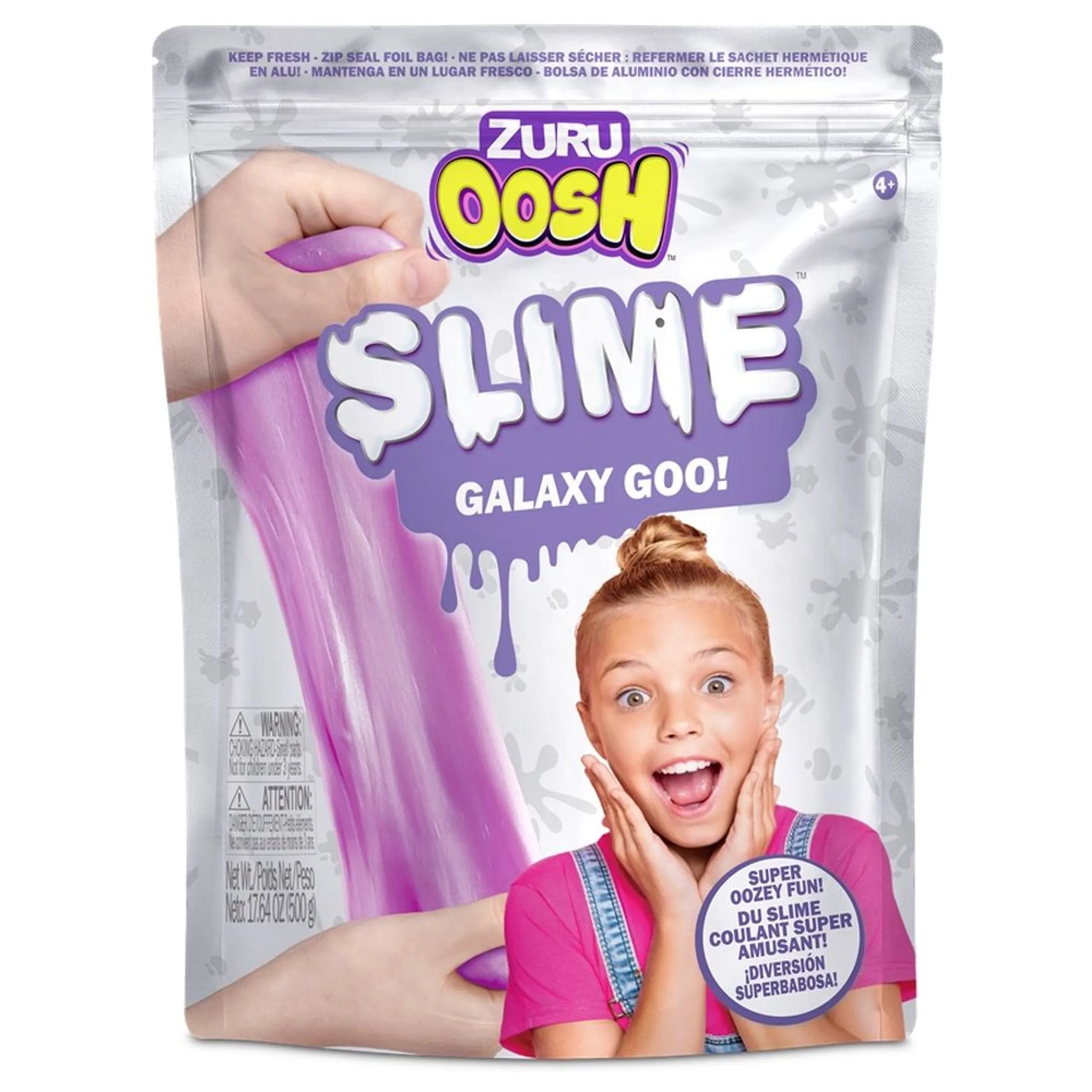 Oosh Slime - 4+ years