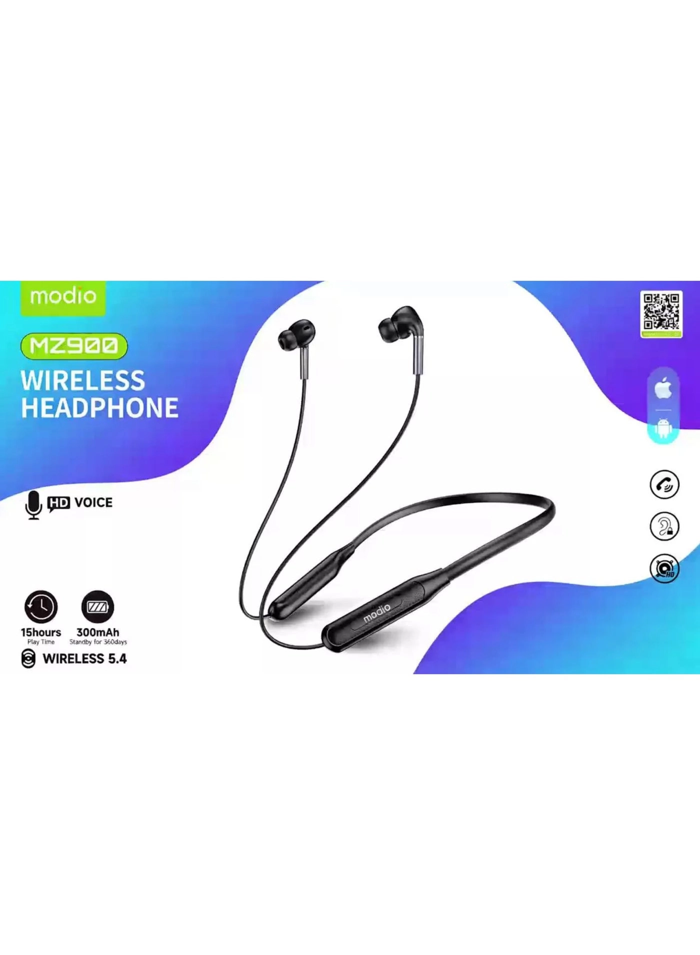 MZ900 Wireless Earbud