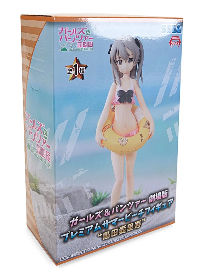 Alice Shimada - Girls and Panzer - 8+ Years