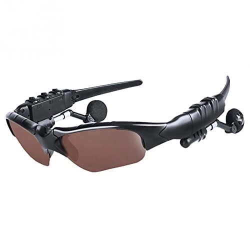 Smart Glasses - Bluetooth-compatible5.0 Wireless Brown