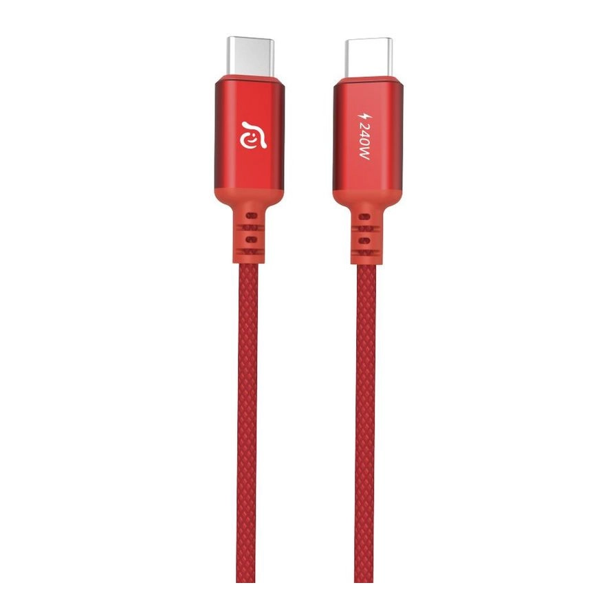 Adam Elements CASA P200 Cable 240W USB-C to USB-C 2m Braided
