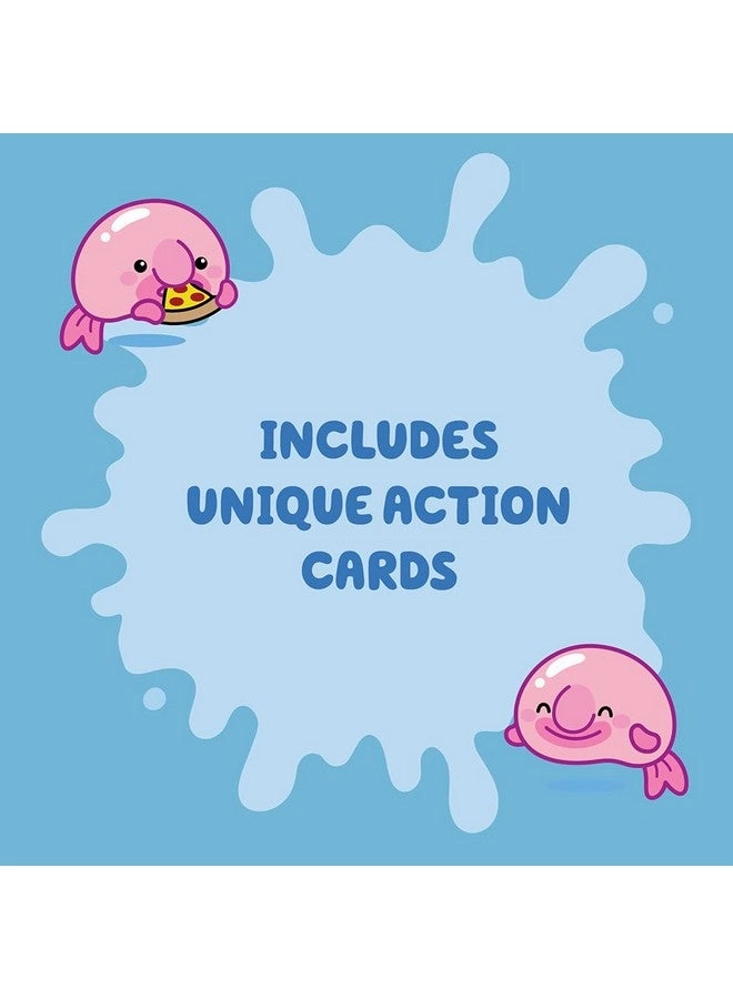 Go Blob Fish - Card Game