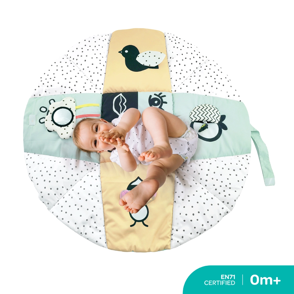 Quirky Playmat - quirky organs 0+ months