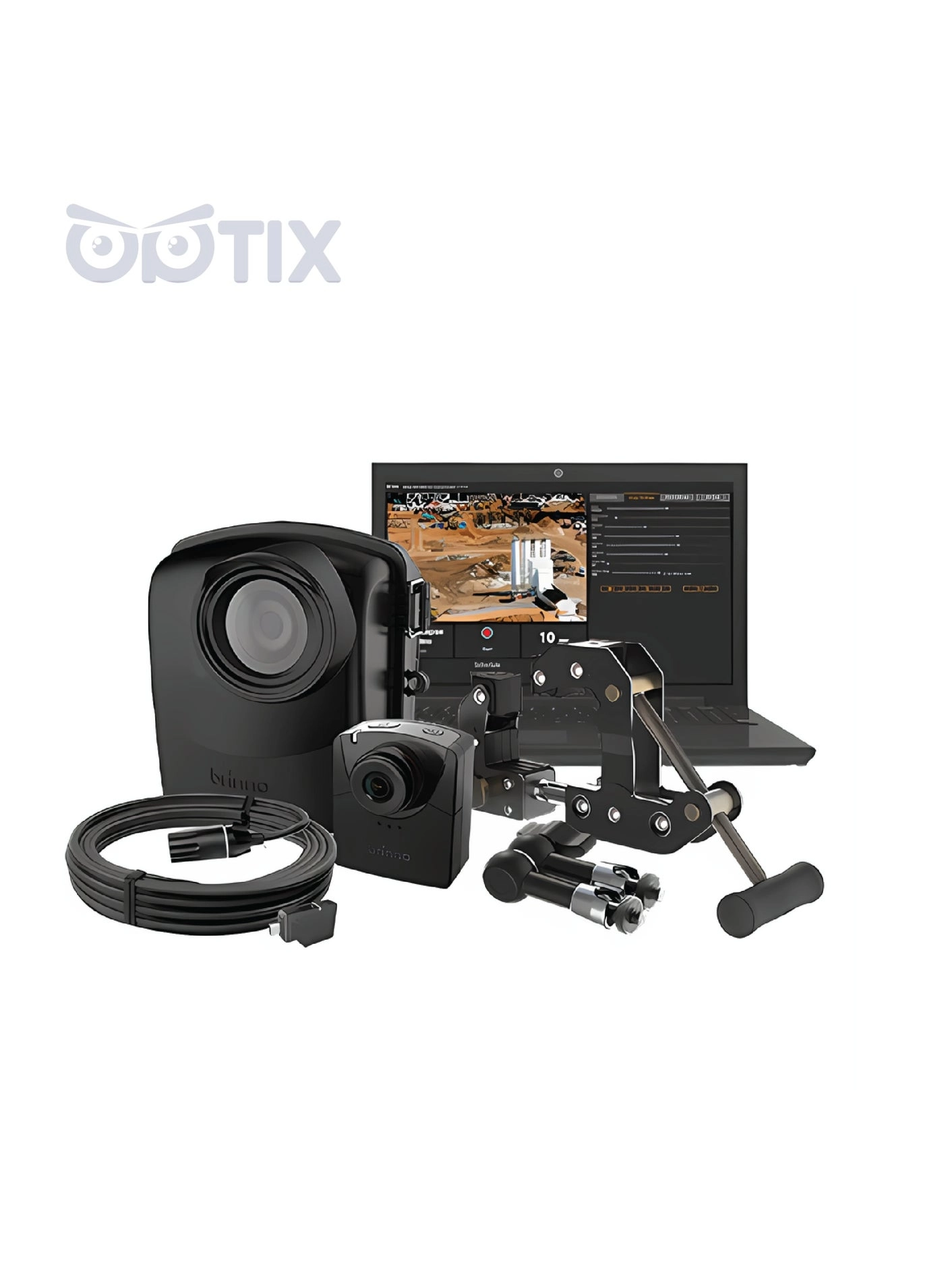 Brinno BCC2000 Plus Bundle