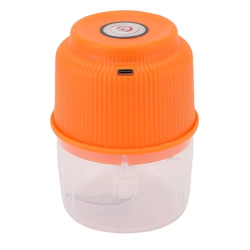 Electric Garlic Chopper - 260ml