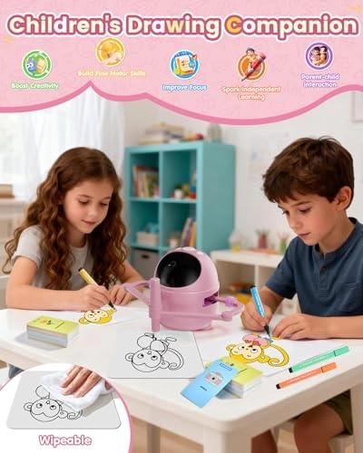Yorenson Smart Drawing Robot - 3 years+