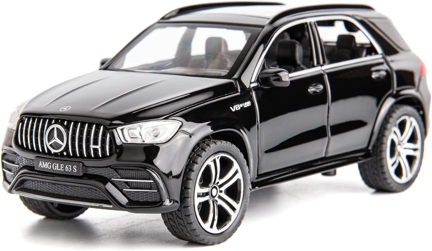 Advisian store, Advisian store AMG G63 WARWOLF JEEP - Die-cast 1:32