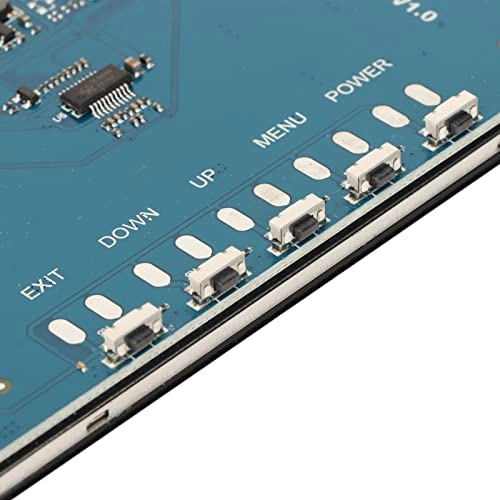 Touchscreen Monitor - 1024x600 7 Inch