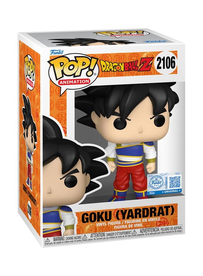 Goku - Dragon Ball Z (12 cm)