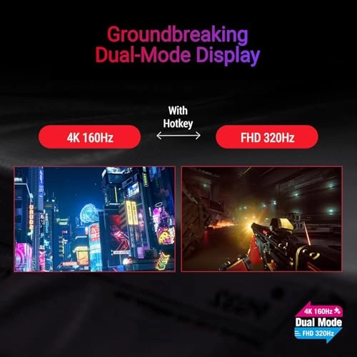 XG27UCG-W - 3840 x 2160 27"