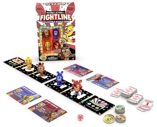 Five Nights at Freddys: FightLine Premier Pack