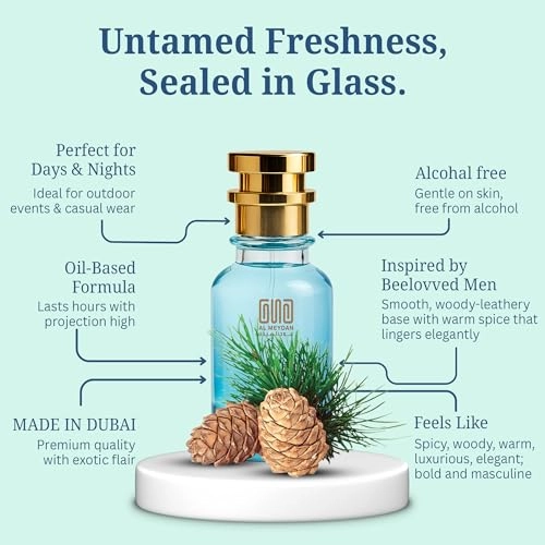 Impression of Beelovved Men - 80 ML