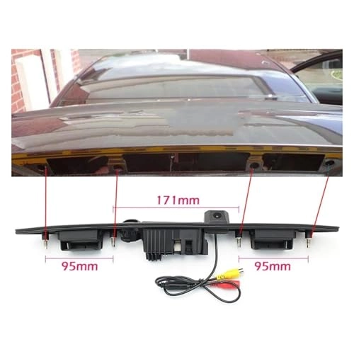 Reverse Camera - Night vision 1080P