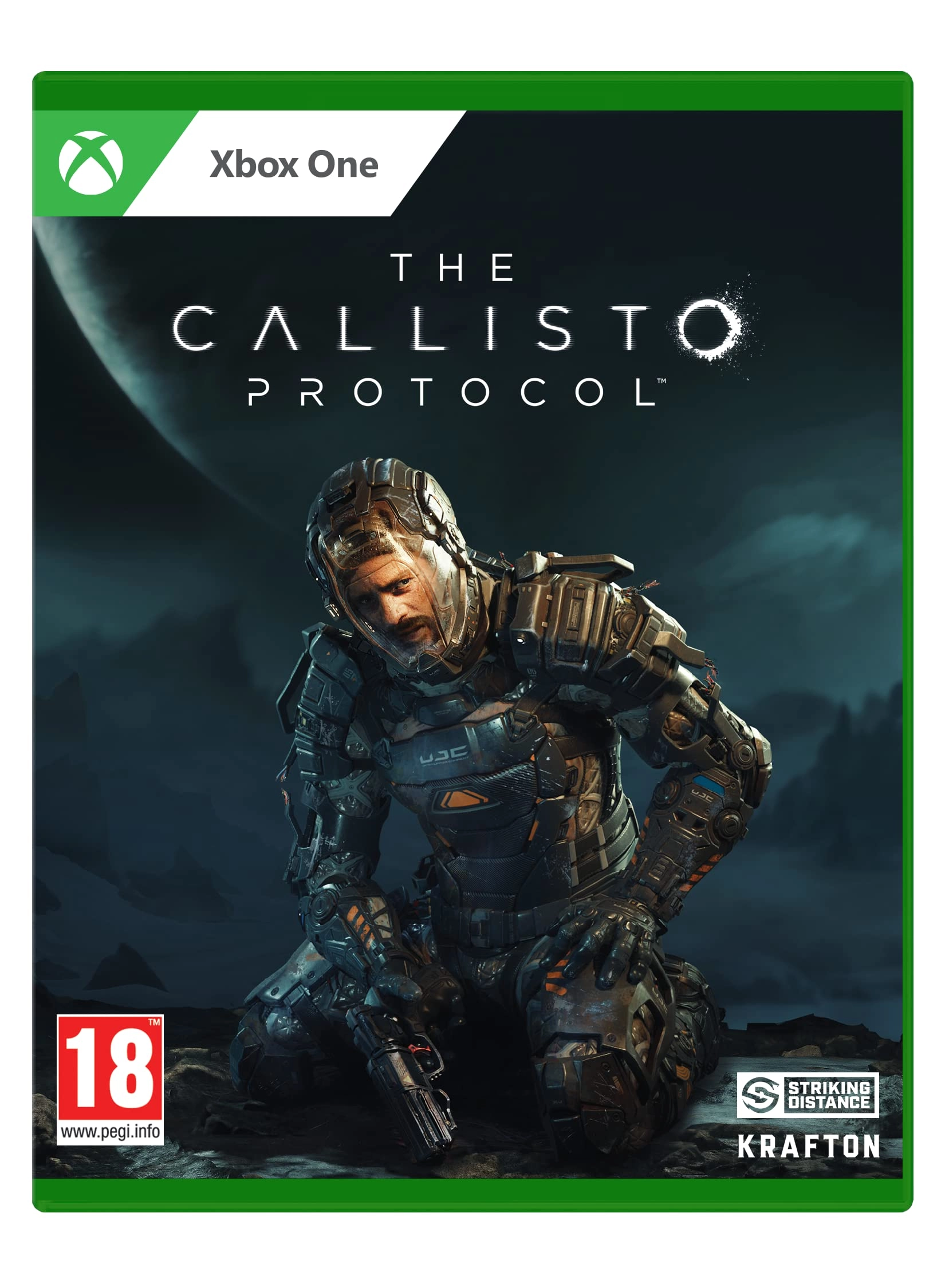 Striking Distance Studios The Callisto Protocol - Xbox One